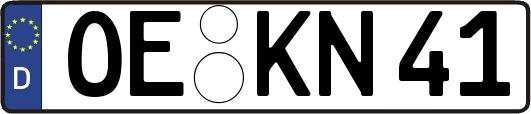 OE-KN41