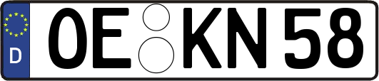 OE-KN58