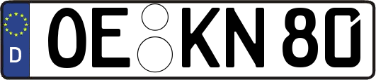 OE-KN80