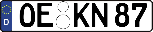 OE-KN87