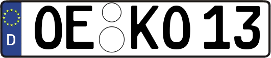 OE-KO13