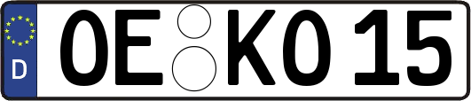OE-KO15