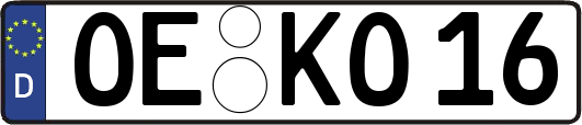OE-KO16