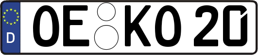 OE-KO20