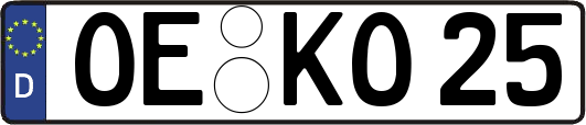 OE-KO25