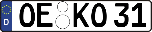 OE-KO31