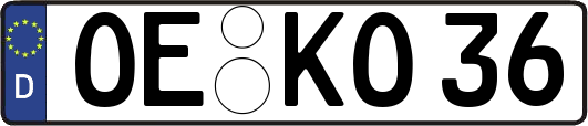 OE-KO36
