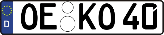 OE-KO40