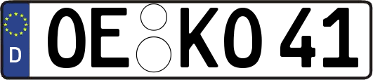 OE-KO41
