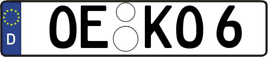OE-KO6