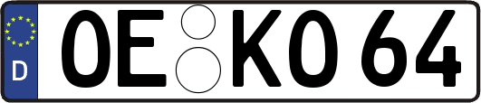 OE-KO64