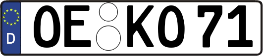 OE-KO71