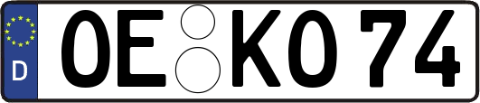 OE-KO74