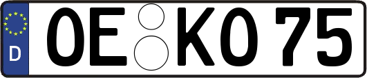 OE-KO75