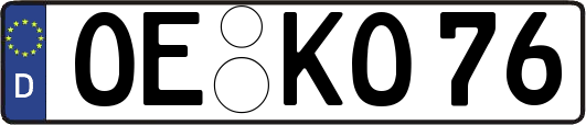 OE-KO76