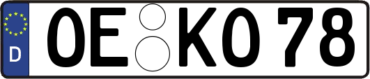 OE-KO78