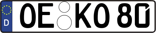 OE-KO80