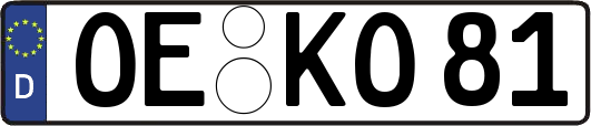 OE-KO81