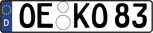 OE-KO83
