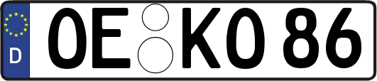 OE-KO86