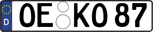OE-KO87
