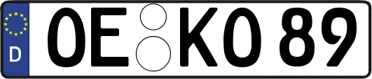 OE-KO89