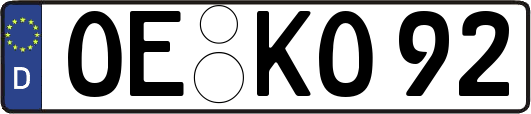 OE-KO92