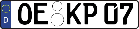 OE-KP07