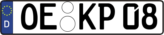 OE-KP08