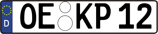 OE-KP12