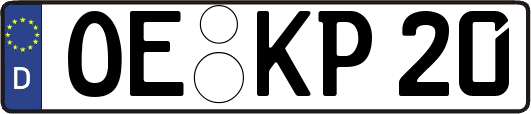 OE-KP20