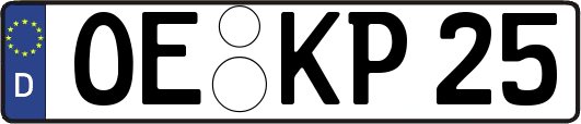 OE-KP25