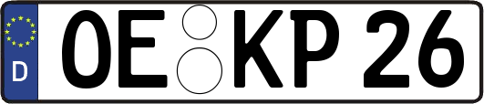 OE-KP26