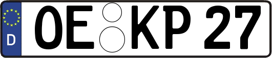 OE-KP27