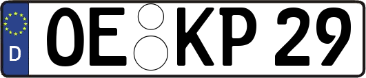 OE-KP29