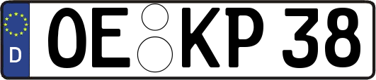 OE-KP38