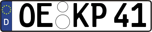 OE-KP41