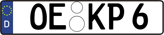 OE-KP6