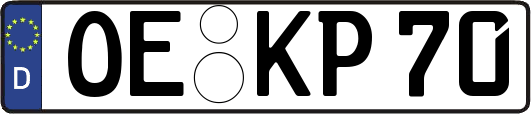 OE-KP70