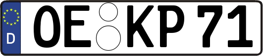 OE-KP71
