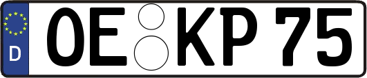 OE-KP75