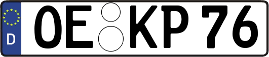 OE-KP76