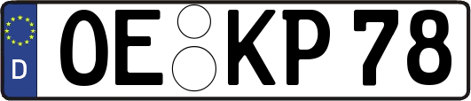 OE-KP78