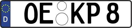 OE-KP8