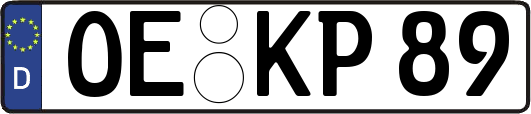 OE-KP89