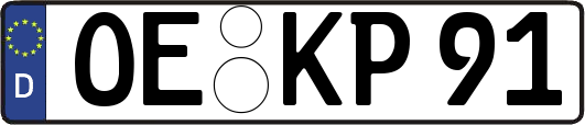 OE-KP91