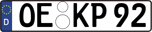 OE-KP92