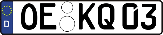 OE-KQ03