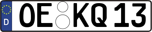 OE-KQ13