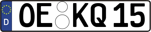 OE-KQ15